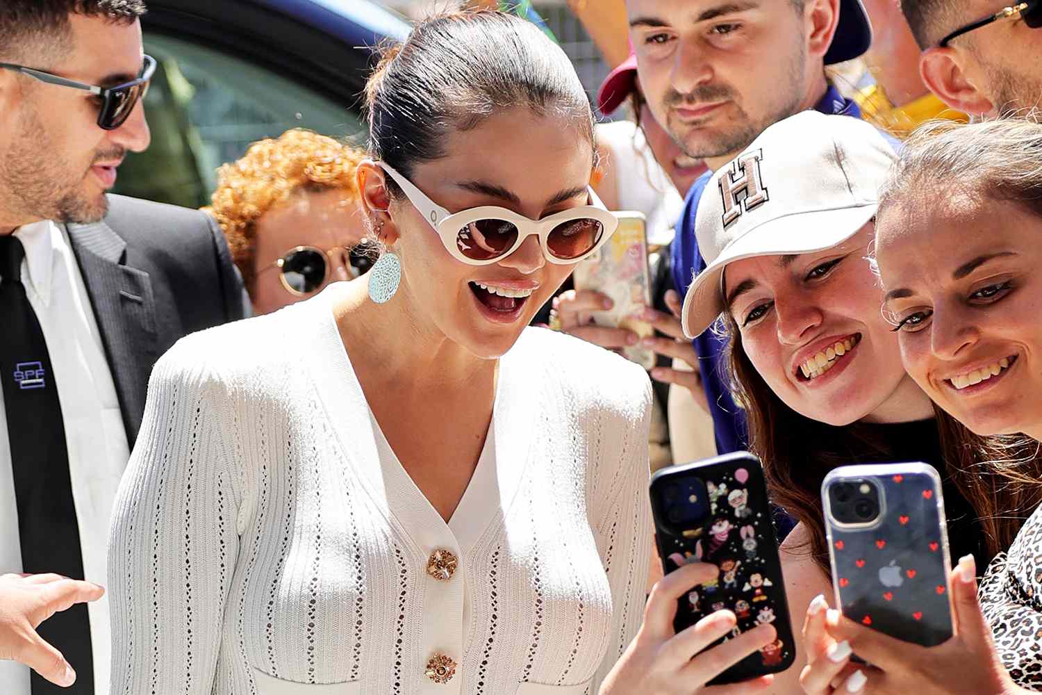 Selena Gomez Kicks Off Cannes in a Flirty, $495 Dress: All About Her Chic Look!