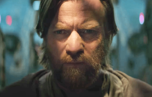 Watch Ewan McGregor Back in Training as Obi-Wan Kenobi