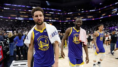 Draymond Green: Thompson’s Warriors exit might bring back joy of basketball