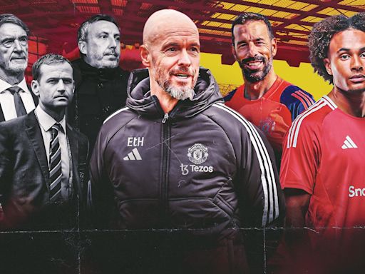 ¡Erik ten Hag tiene el poder! Los fichajes holandeses y los cambios en el cuerpo técnico sugieren que el entrenador sigue tomando decisiones en Old Trafford | Goal.com Espana