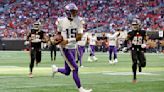 Minnesota's backup-backup QB, Joshua Dobbs, leads Vikings to stunning comeback win over Falcons