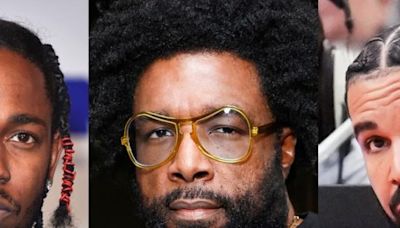 Questlove Not Feeling Kendrick Lamar/Drake Rap Beef: 'Hip Hop is Truly Dead' - Ice Cube Seems to Feel the Same Way | EURweb
