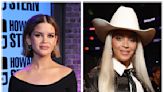 What Maren Morris Really Thinks About Beyoncé's Shift to Country Music