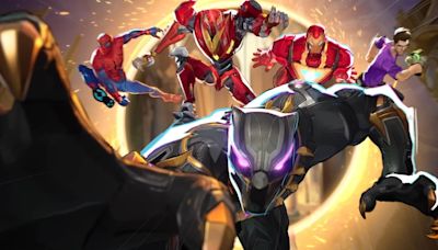 Marvel Rivals: te mostramos la beta del nuevo Hero Shooter de Marvel