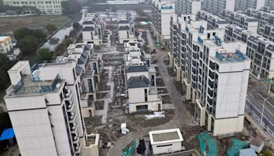 China's new home prices inch up for ninth month in May: Survey - ET RealEstate