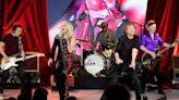 Lady Gaga Joins The Rolling Stones for the Debut Performance of 'Sweet Sounds of Heaven' at Surprise Club Show