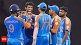 'All the credits to him': Washington Sundar lauds 'big heart' Suryakumar Yadav's bold captaincy | Cricket News - Times of India