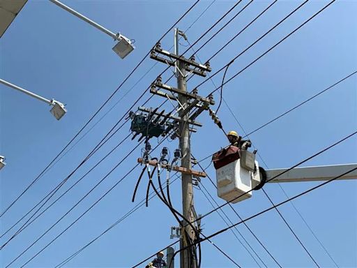 竊電案頻傳！台電追1100萬電費 頒破案獎金