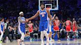 3 observations after Embiid posts triple-double in return, Sixers blow out Bulls