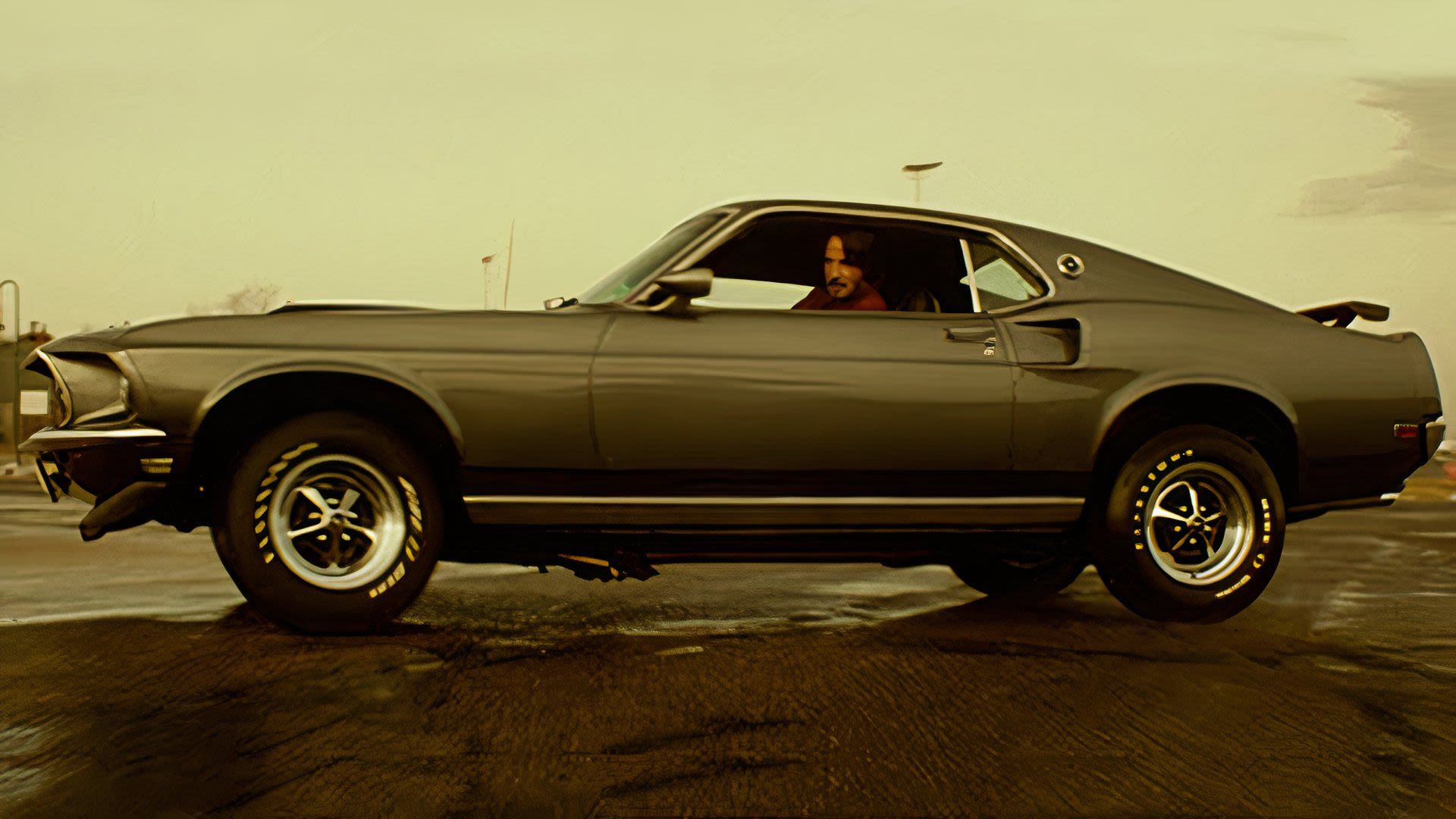 10 Things Ford Mustang Fans Should Know About John Wick's Boss 429