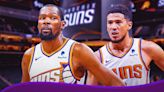 Suns' Kevin Durant drops confident Devin Booker Game 2 prediction after ugly Game 1