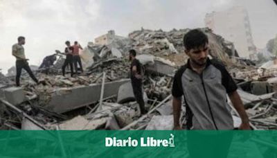 Israel sigue bombardeando Gaza, con un ojo puesto en la CIJ