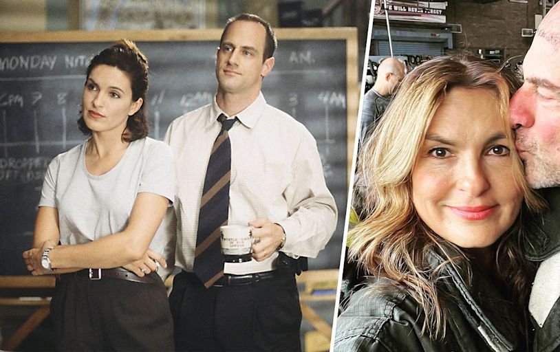 Partners for life: A look back at Mariska Hargitay and Christopher Meloni's friendship