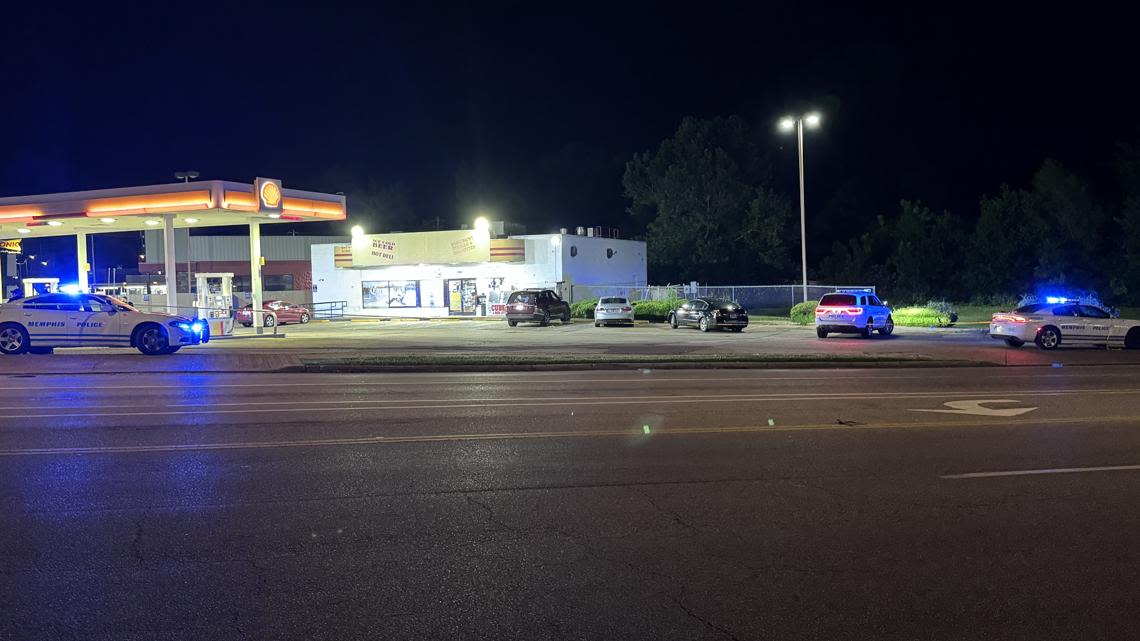 Gas station shooting in Raleigh leaves man critically injured