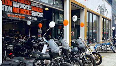 Motorcycle dealership shuts down after amid 'chaos' over DEI