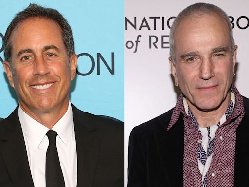 Jerry Seinfeld Almost Offered Daniel Day-Lewis a Role in His Pop-Tart Comedy ‘Unfrosted’