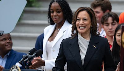 Kamala Harris is a descendant of an Irish slave owner in Jamaica