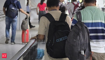 Chennai Airport's new pickup system: Passengers struggle with new arrangement