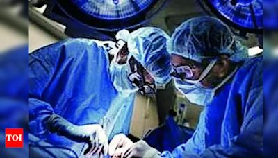 2kg tumour removed from 16-year-old's thigh | Delhi News - Times of India