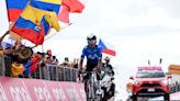'It's emotional' – Nairo Quintana denied comeback Giro d'Italia win by Tadej Pogačar