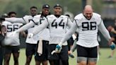 Travon Walker expects better sack total heading into second year with Jacksonville Jaguars