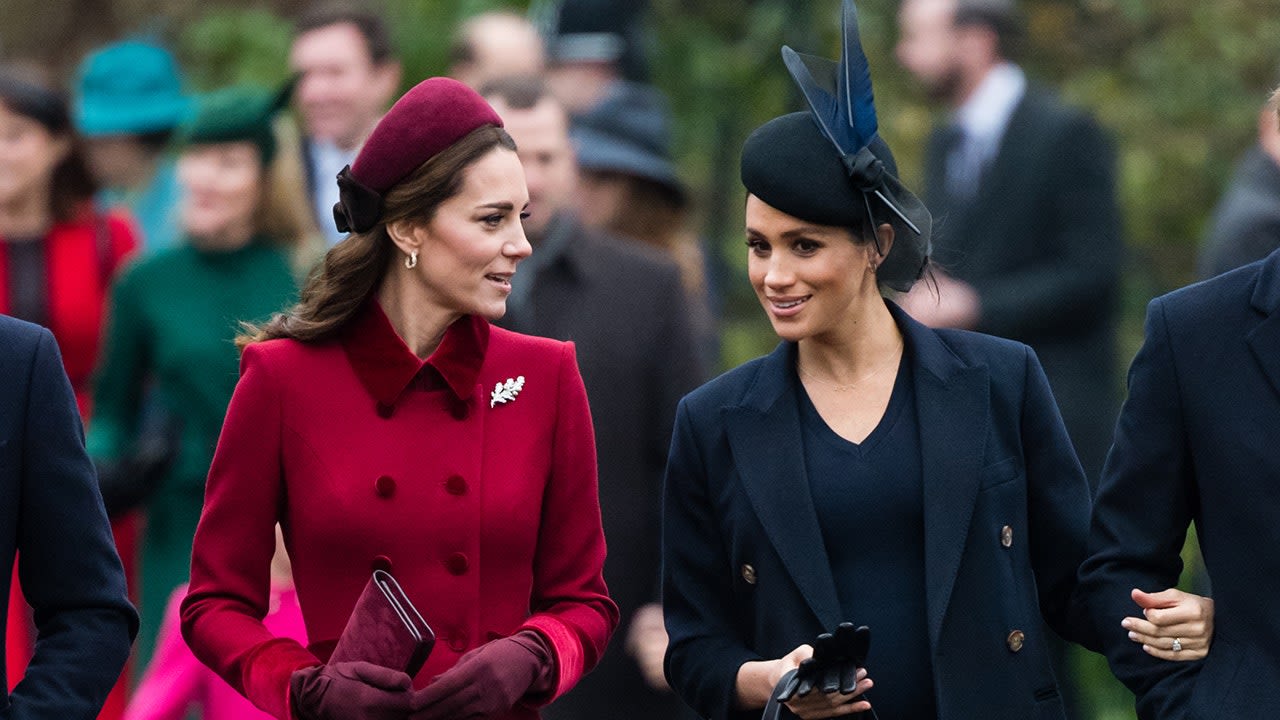 Meghan Markle 'remorseful' over Kate Middleton feud, but 'frosty' relationship likely beyond repair: experts