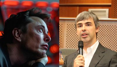 Elon Musk Says Google Co-Founder And One Of His 'Best Friends' Larry Page Thought Eventually We Will All 'Upload Our...