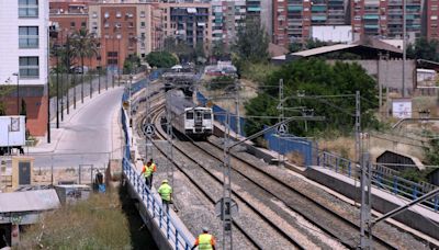 La reunión Gobierno-Ayuntamiento sobre el túnel de Serrería acaba sin avances