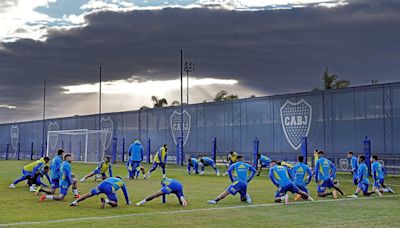 Boca se queda sin Zenón para enfrentar a Talleres - Diario Hoy En la noticia