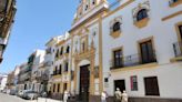 Mester de soltería por el puente de Triana