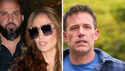 There's New Reports About Jennifer Lopez And Ben Affleck's Seemingly Rocky Marriage