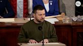 Zelenskyy addresses Congress, Brad Pitt and Margot Robbie talk 'Babylon': 5 Things podcast