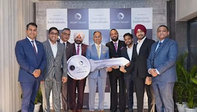 Radisson Hotel Group announces the opening of Grand Mirage Dhanbad, Jharkhand - ET HospitalityWorld