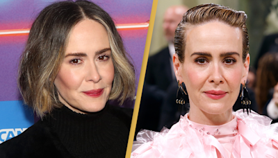 Sarah Paulson calls out actress who sent her six pages of unsolicited advice after watching performance