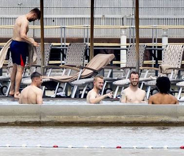 Euro 2024 Daily: Players unwind before stress of round of 16 begins