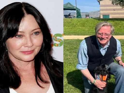 ‘She Was Going To Succeed’: Little House On The Prairie Actor Dean Butler Remembers Shannen Doherty