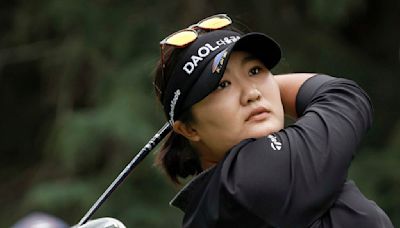 Mao Saigo shoots 61 to break CPKC Women’s Open record; Haeran Ryu tops leaderboard