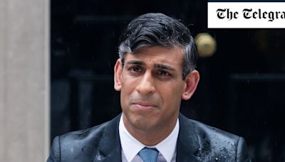 This D-Day cock-up is final proof that Rishi Sunak is an embarrassment to Britain