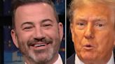 Jimmy Kimmel Shares His Elaborate Plan To Drive Donald Trump Up The Wall