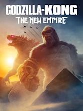 Godzilla y Kong: El nuevo imperio