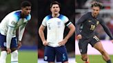 Marcus Rashford, Jack Grealish, Harry Maguire and the 26-man England squad who missed out on Euro 2024 selection | Goal.com Uganda