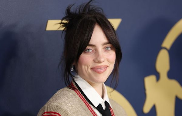 Billie Eilish on What Made Her Realize She’s “Been in Love With Girls for My Whole Life”