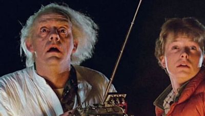 I Just Found Out What Back To The Future Was Almost Called, And I Can't Stop Laughing