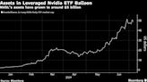 Nvidia Dethrones Tesla as Single-Stock ETF King With 400% Rally