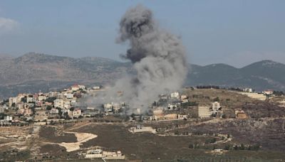 El Ejército de Israel dice haber aprobado un plan de ataque contra Líbano ante la escalada con Hezbolá