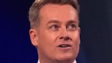 Grant Denyer meets Deal or No Deal contestant twice his size