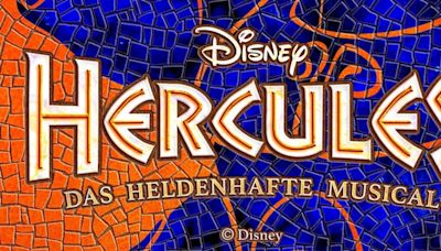 Review: Disney's HERCULES at Stage Theatre Neue Flora