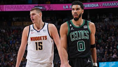 NBA Championship odds 2025: Betting odds reveal Celtics-Nuggets as most likely Finals matchup | Sporting News Canada