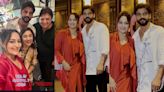 Newlyweds Sonakshi Sinha, Zaheer Iqbal spotted together while enjoying dinner with family and friends, Watch