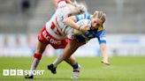 Women's Super League: St Helens 10-6 Leeds Rhinos: Faye Gaskin stars